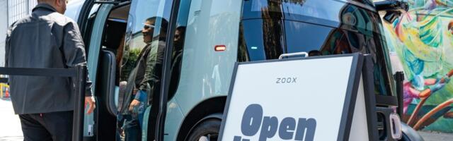 San Francisco now has two driverless car options