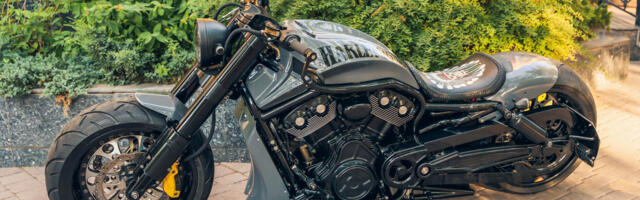 What Does Harley-Davidson's VRSC Model Code Mean?
