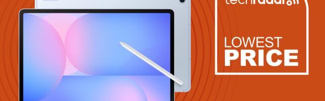 The Samsung Galaxy Tab S10 FE drops to its lowest price yet for Black Friday