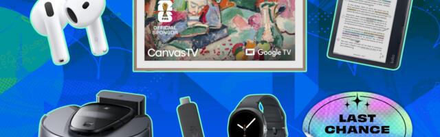 100+ Amazon Cyber Monday deals still live: $99 AirPods, half-price Fire TV Sticks, and more