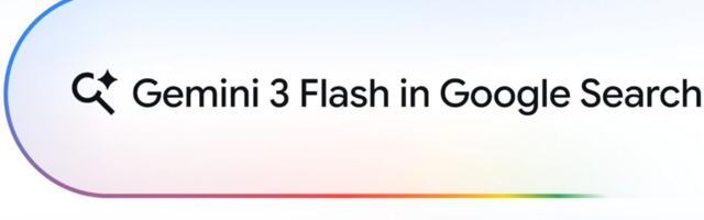Google reveals Gemini 3 Flash to speed up AI search and beefs up image generation