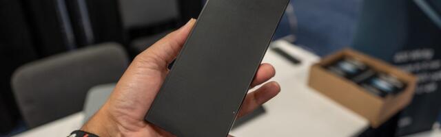 This Phone-Sized Solid State Battery Is Already Powering a Production EV