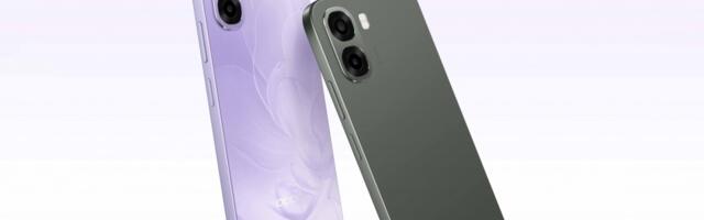 Oppo A6c debuts as rebadged A6t 4G