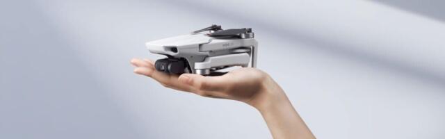 The DJI Mini 4K drone is down to a record-low price at Amazon — save over $70 right now