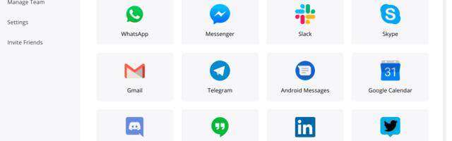 Бэкап мессенджеров: сохранение архивов