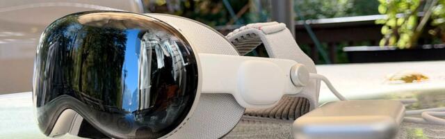 Apple Vision Pro finally gets a YouTube app today