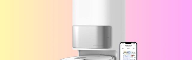 This Dreame robot vacuum does the “hands-off” thing for real, and it’s down to $299.99