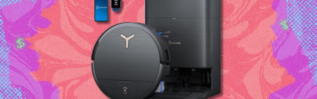 The Ecovacs Deebot X9 Pro Omni robot vacuum has dropped to its lowest-ever price at Amazon — save $600