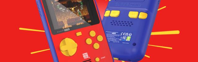 From Atic Atac to Banjo-Kazooie, Evercade's squeezing 14 Rare classics into a cute little handheld that's launching this June