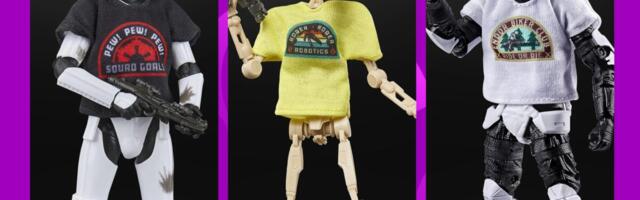 We’re Obsessed With the Meta Fits on These New Star Wars Toys