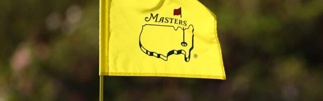 Private jets are flocking to a small regional airport for The Masters, the billionaires' favorite golf tournament