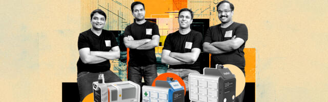 How Ottonomy Robots Are Mapping Last-Mile Delivery With Contextual AI