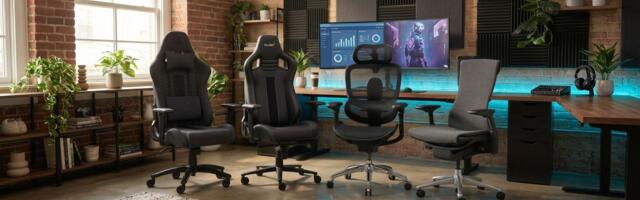 Secretlab just launched its first true home office chair — here are 12 more hybrid gaming and office chairs that really impressed me