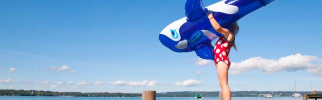Summer break looked different for each of my children. That's what made it work.