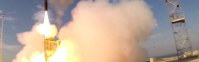 Israel is readying its combat-proven Arrow system for future missile wars with next-generation interceptors