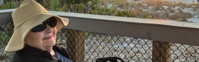 My 88-year-old grandma hasn't slowed down at all. She credits her vibrant life to 4 key habits and 1 quirky rule.
