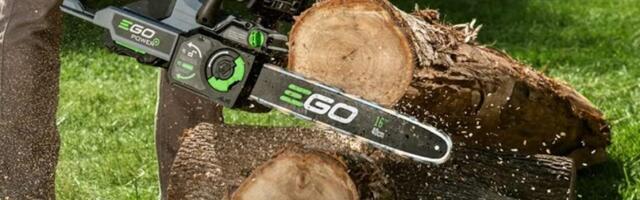 5 Common Problems With Ego Chainsaws