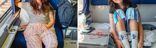 I upgraded to a bedroom on a 30-hour Amtrak ride. The additional 20 square feet of space was worth the extra $500.