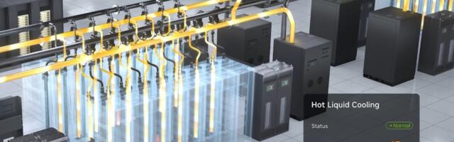 Nvidia's New Data Centers Run Way Hotter Than You'd Expect – And That's The Point