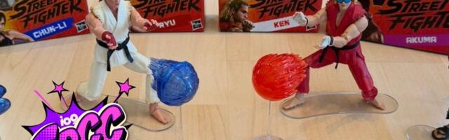 The New ‘Street Fighter’ Movie Toys May Have Revealed a Huge Spoiler