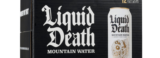 The biggest exit for this L.A. venture firm may wind up being . . . canned water