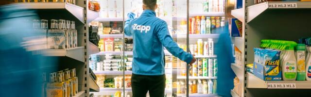 Zapp in talks to lay off 10% of its staff