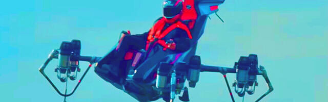 This startup wants you to test its latest flying machine