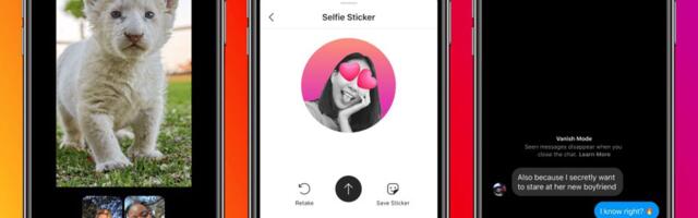 Instagram and Facebook Messenger Chats to Disconnect This Month