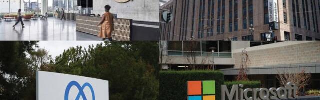 Tech companies lay off nearly 7,500 employees in the first 2 weeks of 2024