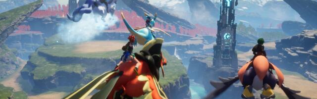 Palworld is now one of just six games to ever hit more than 1m concurrent players on Steam