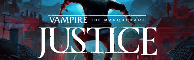 Vampire: The Masquerade — Justice comes to PC before Bloodlines 2