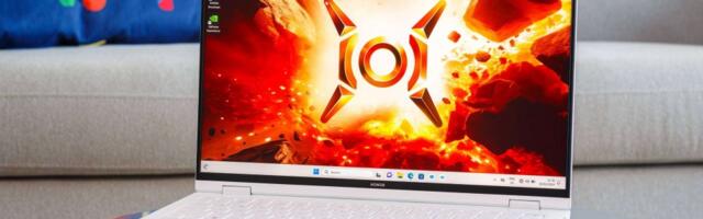 Honor MagicBook Pro 16 review