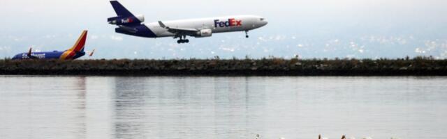 “No one owns the title to San Francisco Bay” — airport name battle heats up