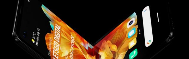 Xiaomi Mix Flip certified with 67W charging, price leaks