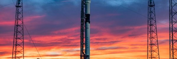 Watch SpaceX launch a GPS satellite for the U.S. Space Force live
