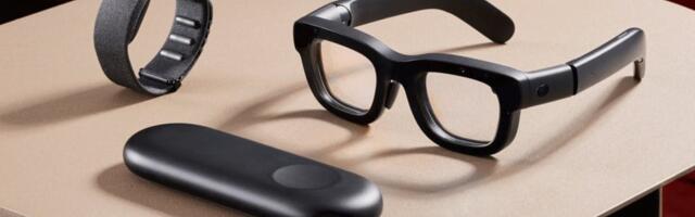 Meta Unveils 'Orion' Augmented Reality Glasses