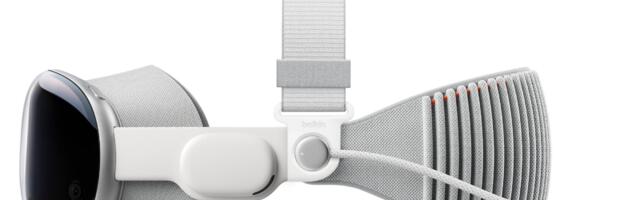 Apple to Sell Belkin Head Strap for Use With Vision Pro's Solo Knit Band