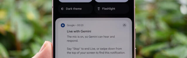 Gemini Live may streamline how you pause and resume chats (APK teardown)