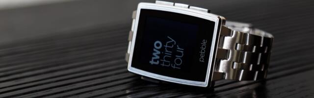Pebble Founder Is Bringing the Smartwatch Back as Google Open-Sources Its Software
