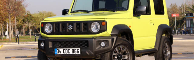 5 Alternatives To The Suzuki JImny