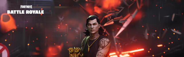 Fortnite Chapter 6 Season 2: How to get the Outlaw Midas skin