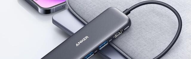 Anker USB-C Hub Is a Steal Right Now on Amazon, but Tariffs Could Push Prices Up Soon
