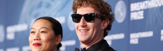 Mark Zuckerberg's wife wasn't a fan of the huge sculpture he built of her