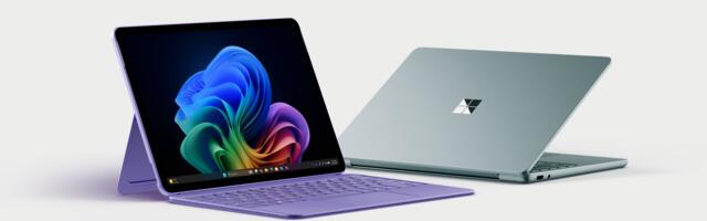 Microsoft announces colorful new 12-inch Surface Pro and 13-inch Surface Laptop with Snapdragon X Plus