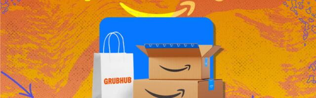 Yes, theres a Grubhub Prime Day deal: Get 50% off a delivery with this code