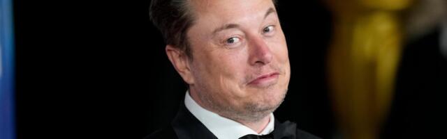 Elon Musk Turns His AI Into a Flirty Anime Girlfriend
