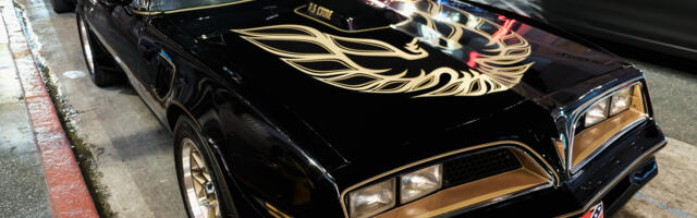 What Kind Of Bird Is Pontiac's Famous Firebird Logo Supposed To Be?
