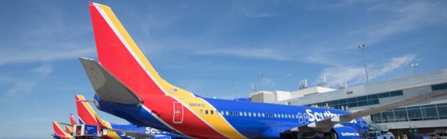 Southwest CEO Says Baggage Fees Are Pacing Toward $1 Billion in Annual Profit