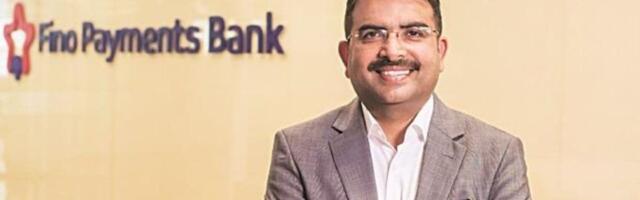 Fino Shares Climb 8% On ESOP Allotment, Leadership Move