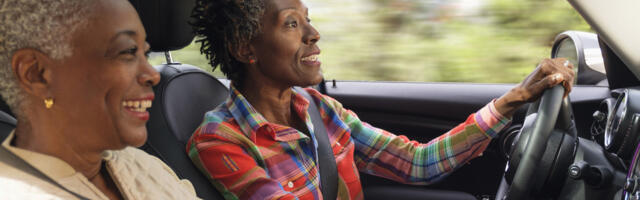 If You're An AARP Member, These Auto Perks Are Worth Using